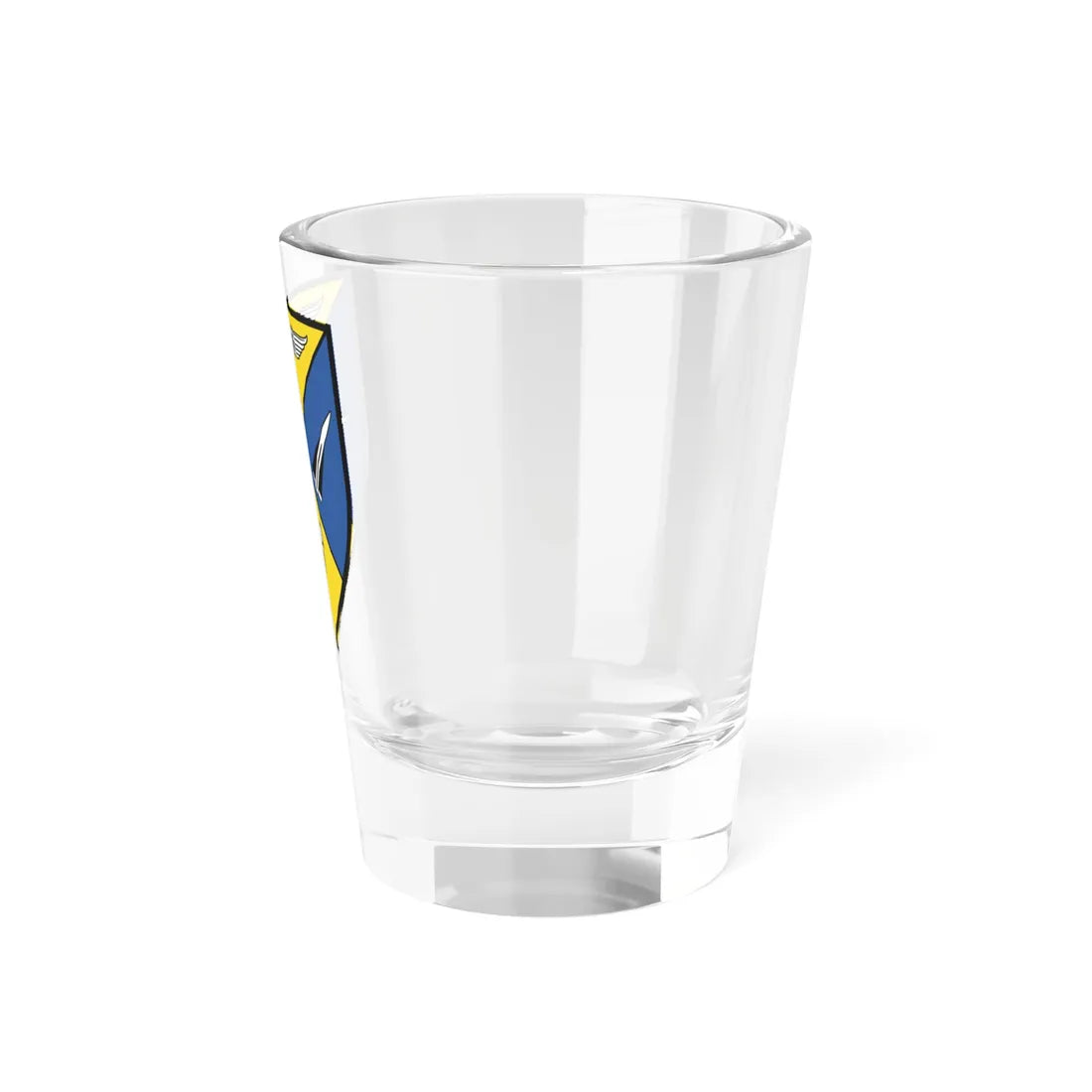 COA FlaRakG 36 (Germany) (Coat of Arms) Shot Glass 1.5oz - Go Mug Yourself