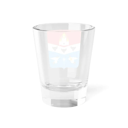 COA Foros Krym (Russia) (Coat of Arms) Shot Glass 1.5oz - Go Mug Yourself