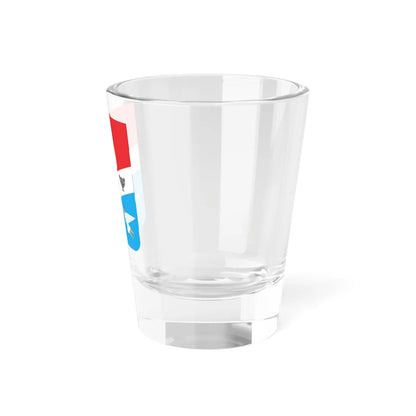 COA Foros Krym (Russia) (Coat of Arms) Shot Glass 1.5oz - Go Mug Yourself