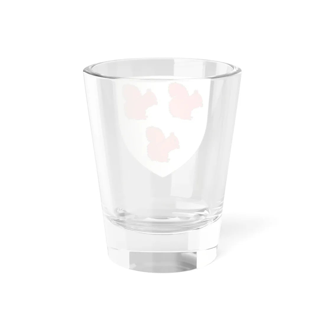 CoA fr St-Malon-sur-Mel (France) (Coat of Arms) Shot Glass 1.5oz - Go Mug Yourself