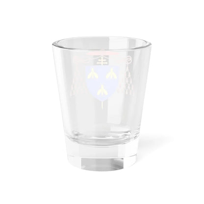 CoA Francesco Barberini Sr (Italy) (Coat of Arms) Shot Glass 1.5oz - Go Mug Yourself