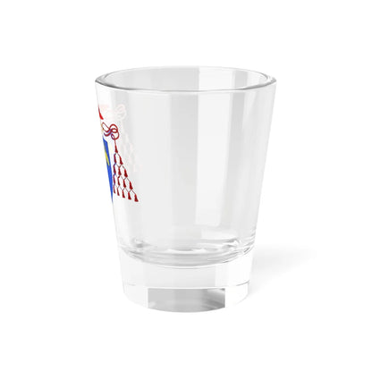 CoA Francesco Barberini Sr (Italy) (Coat of Arms) Shot Glass 1.5oz - Go Mug Yourself