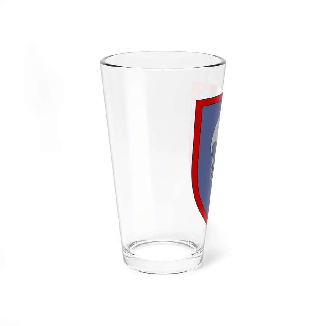 COA FschJgBtl 264 (Germany) (Coat of Arms) Pint Glass 16oz - Go Mug Yourself