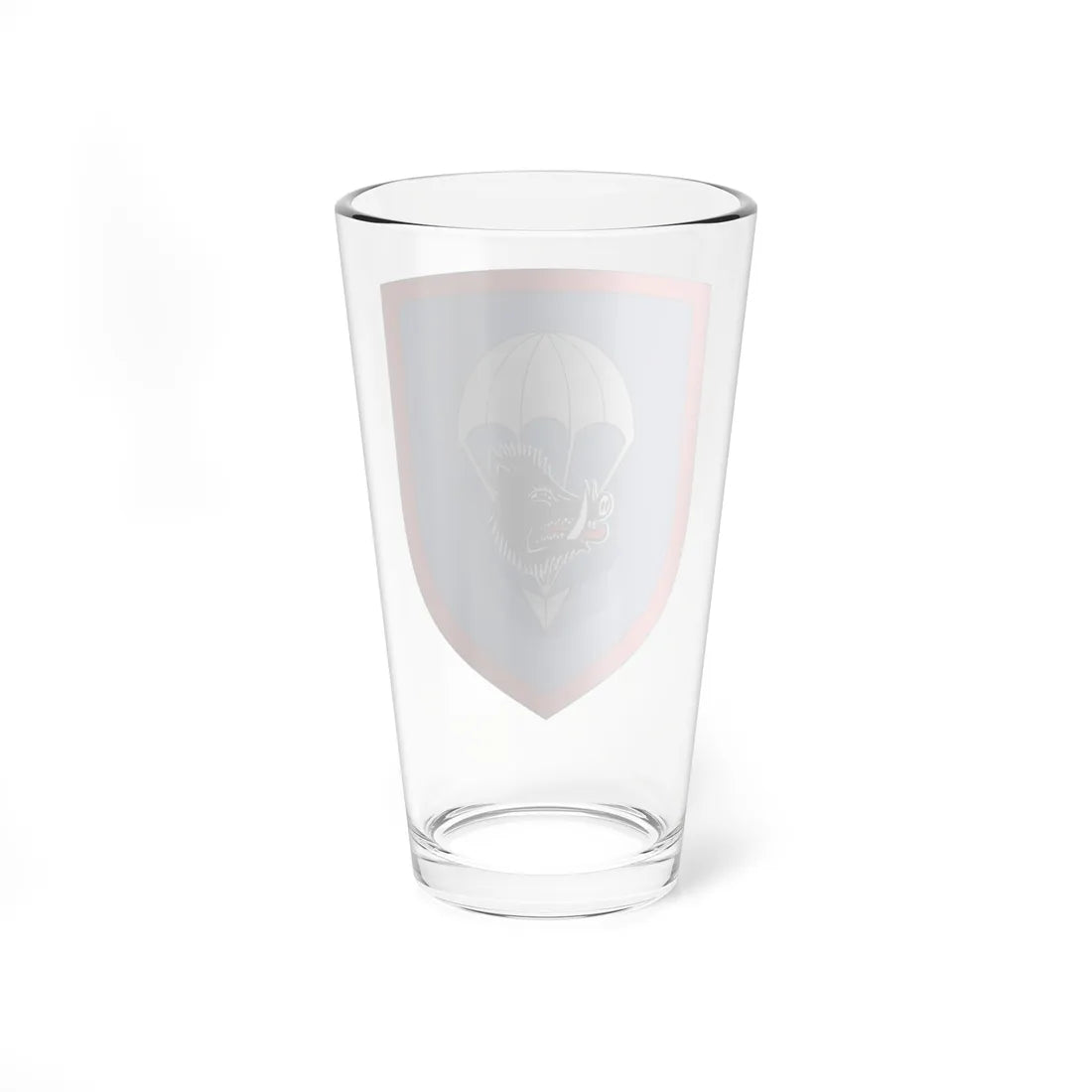 COA FschJgBtl 264 (Germany) (Coat of Arms) Pint Glass 16oz - Go Mug Yourself