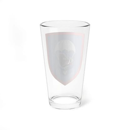 COA FschJgBtl 264 (Germany) (Coat of Arms) Pint Glass 16oz - Go Mug Yourself