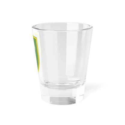 COA FschJgBtl 274 (Germany) (Coat of Arms) Shot Glass 1.5oz - Go Mug Yourself
