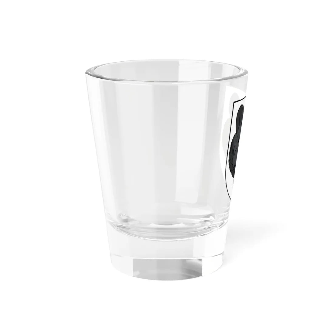 Coa Germany Town Bärenstein history (Germany) (Coat of Arms) Shot Glass 1.5oz - Go Mug Yourself