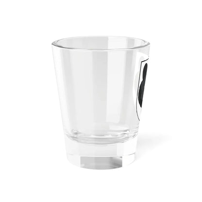 Coa Germany Town Bärenstein history (Germany) (Coat of Arms) Shot Glass 1.5oz - Go Mug Yourself