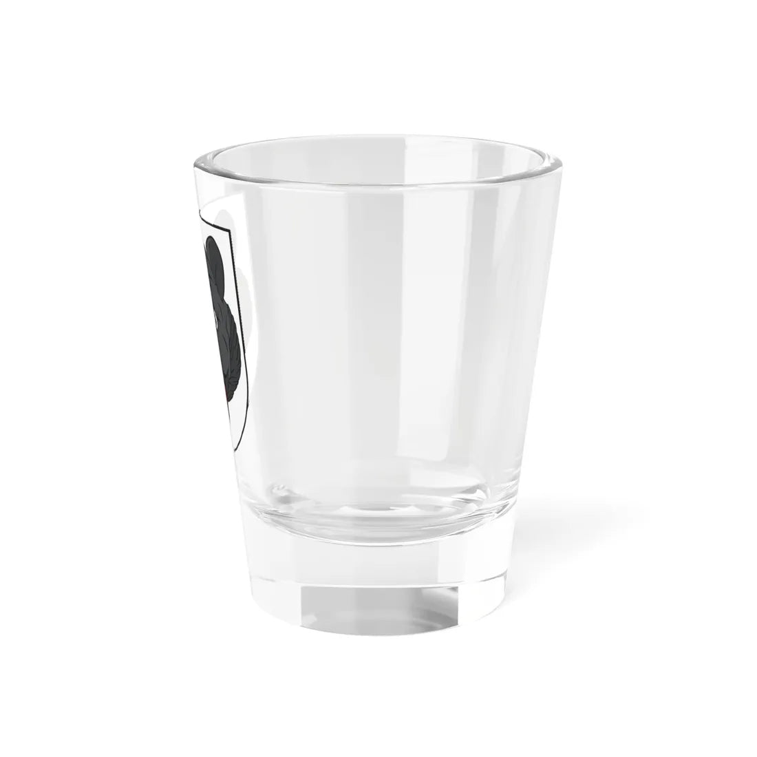 Coa Germany Town Bärenstein history (Germany) (Coat of Arms) Shot Glass 1.5oz - Go Mug Yourself