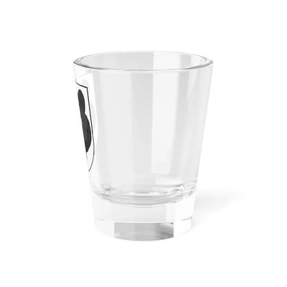 Coa Germany Town Bärenstein history (Germany) (Coat of Arms) Shot Glass 1.5oz - Go Mug Yourself