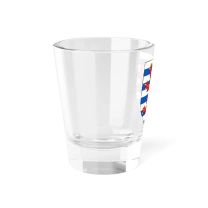 CoA Grand Duke of Luxembourg 1890-1898 (Luxembourg) (Coat of Arms) Shot Glass 1.5oz - Go Mug Yourself