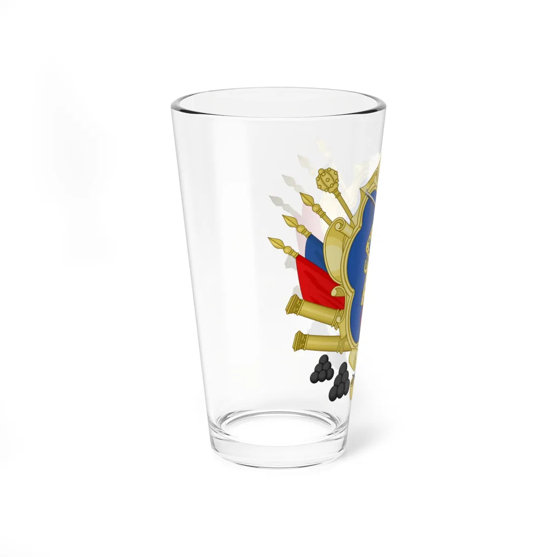 CoA Hetmanate (Ukraine) (Coat of Arms) Pint Glass 16oz - Go Mug Yourself