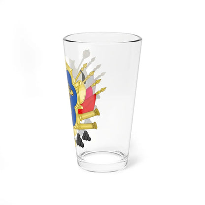 CoA Hetmanate (Ukraine) (Coat of Arms) Pint Glass 16oz - Go Mug Yourself