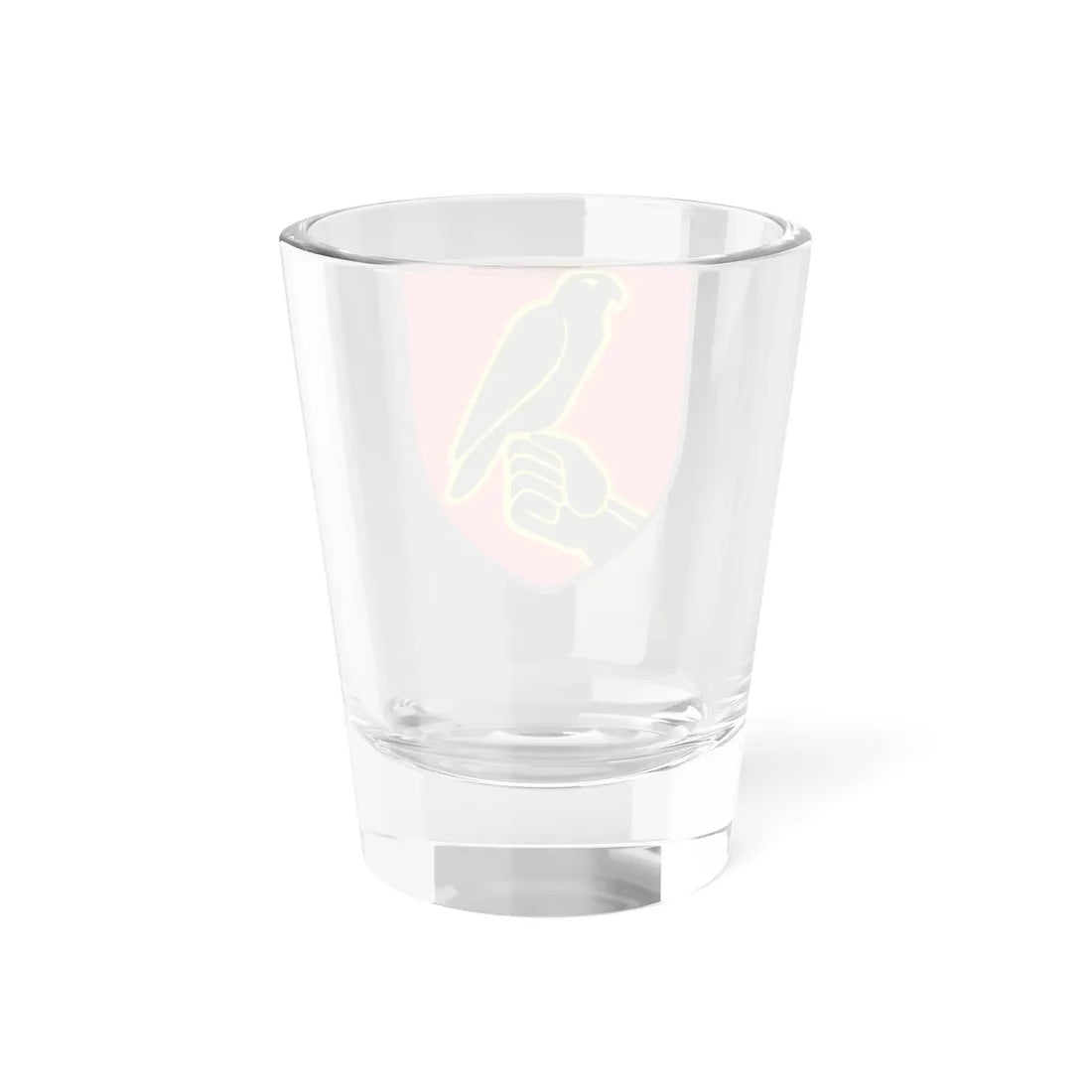 COA HFlgWaS (Germany) (Coat of Arms) Shot Glass 1.5oz - Go Mug Yourself