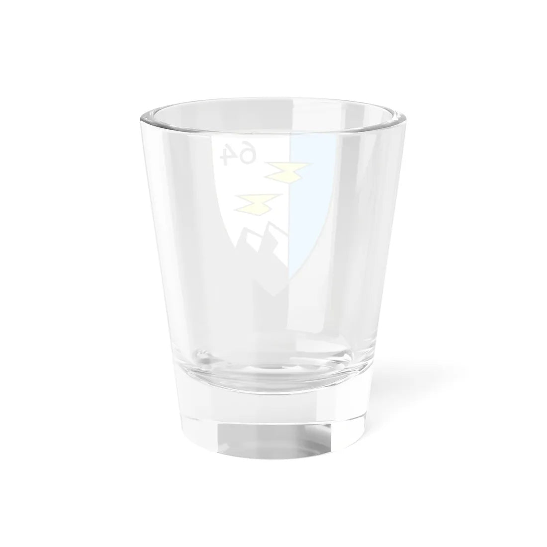 COA HSG 64 (Germany) (Coat of Arms) Shot Glass 1.5oz - Go Mug Yourself
