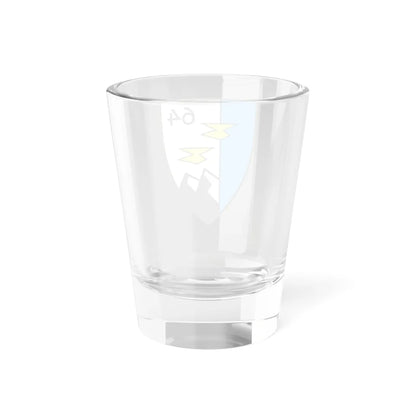 COA HSG 64 (Germany) (Coat of Arms) Shot Glass 1.5oz - Go Mug Yourself