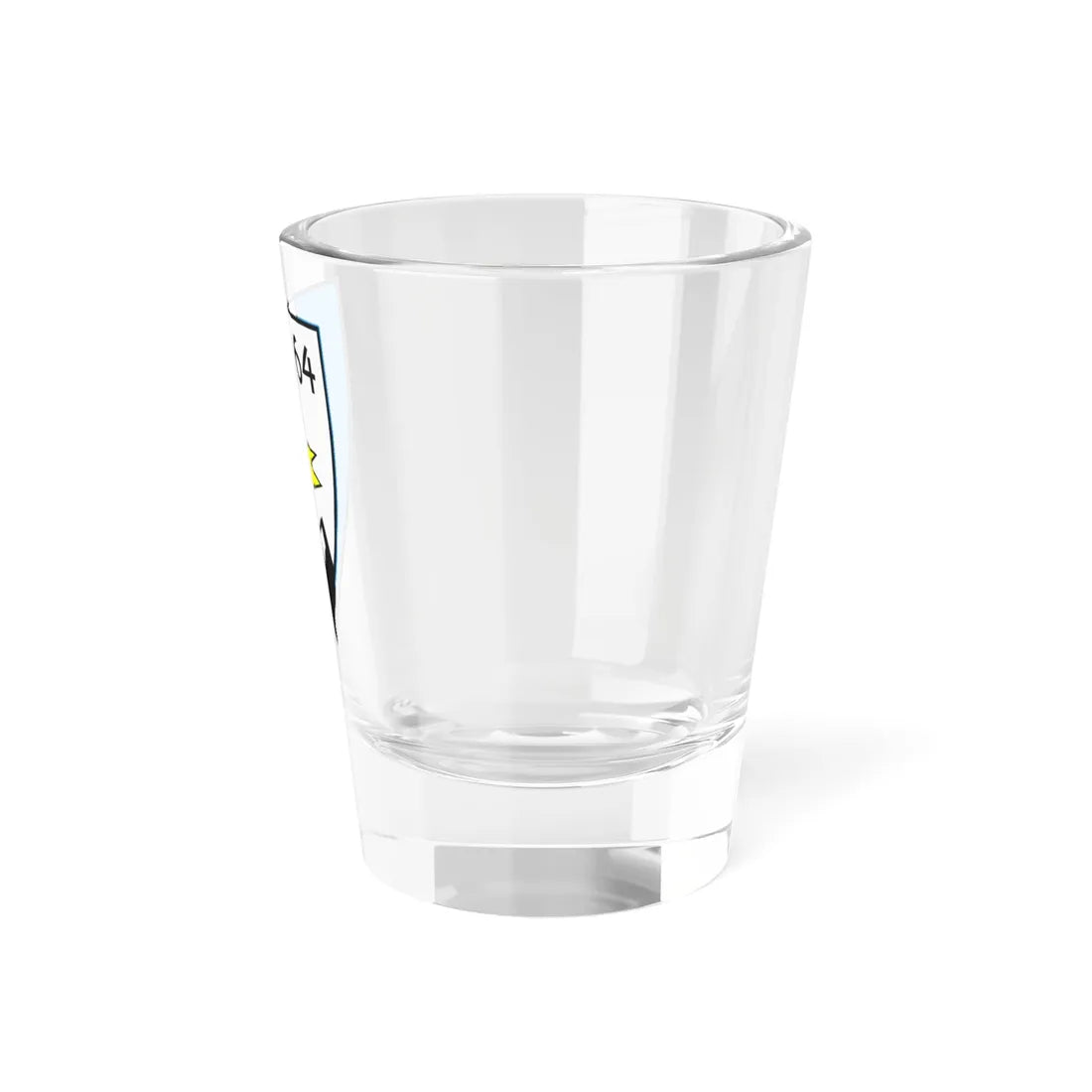 COA HSG 64 (Germany) (Coat of Arms) Shot Glass 1.5oz - Go Mug Yourself