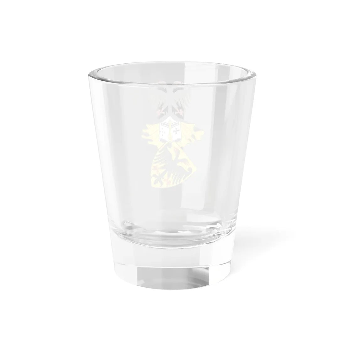 Coa Hungary Clan Balogh v2 (Hungary) (Coat of Arms) Shot Glass 1.5oz - Go Mug Yourself
