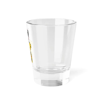 Coa Hungary Clan Balogh v2 (Hungary) (Coat of Arms) Shot Glass 1.5oz - Go Mug Yourself