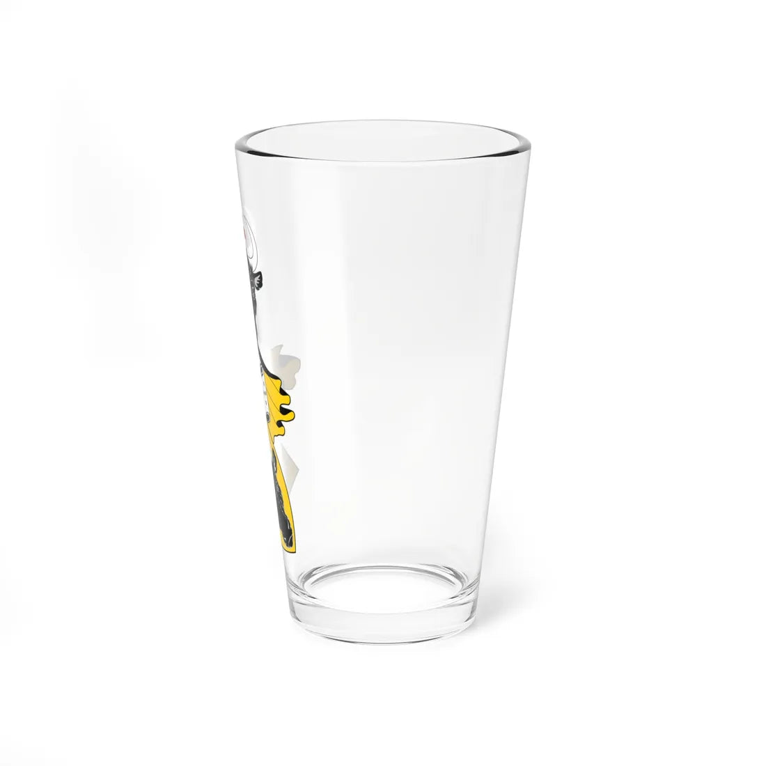 Coa Hungary Clan Buzád-Hahót (Hungary) (Coat of Arms) Pint Glass 16oz - Go Mug Yourself