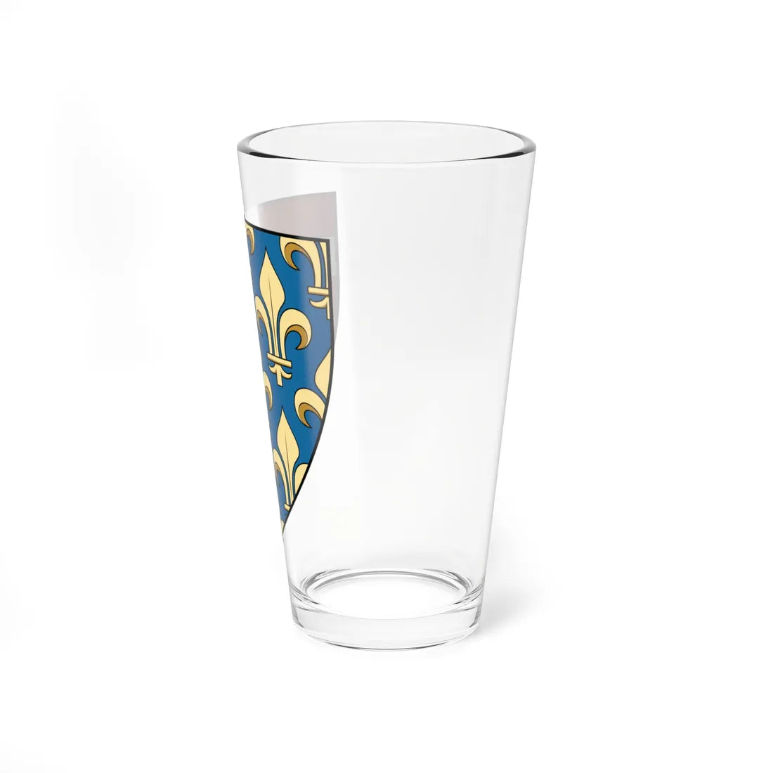 Coa Hungary Country History Charles I 1310-1342 (Hungary) (Coat of Arms) Pint Glass 16oz - Go Mug Yourself