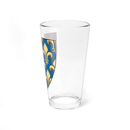 Coa Hungary Country History Charles I 1310-1342 (Hungary) (Coat of Arms) Pint Glass 16oz - Go Mug Yourself