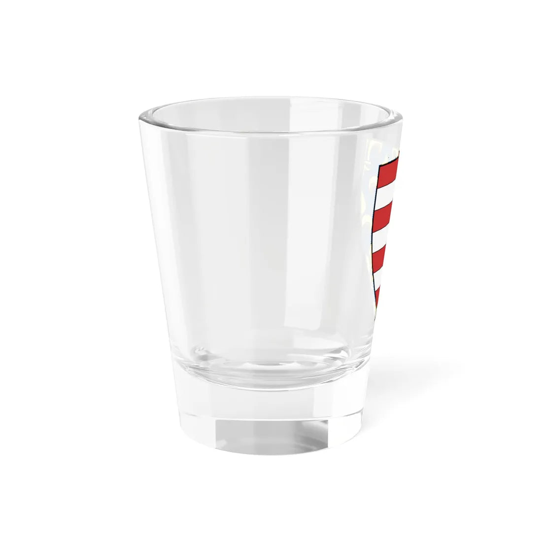 Coa Hungary Country History Charles I 1310-1342 (Hungary) (Coat of Arms) Shot Glass 1.5oz - Go Mug Yourself
