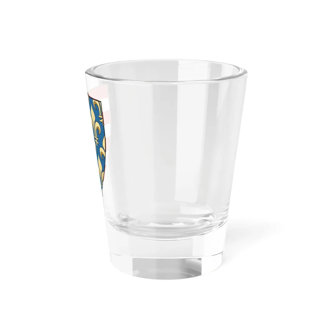 Coa Hungary Country History Charles I 1310-1342 (Hungary) (Coat of Arms) Shot Glass 1.5oz - Go Mug Yourself