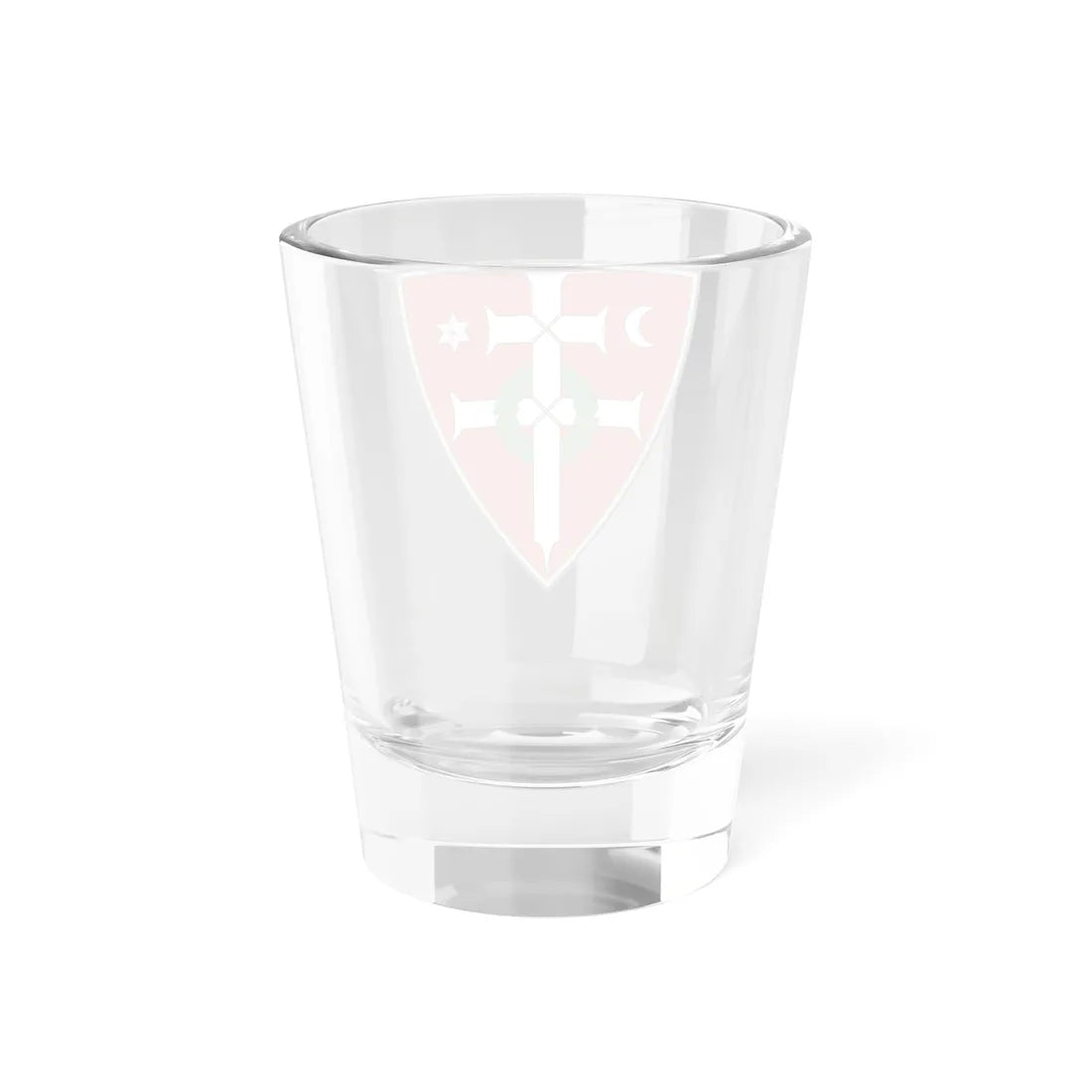 Coa Hungary Country History Endre III 1290-1301 (Hungary) (Coat of Arms) Shot Glass 1.5oz - Go Mug Yourself
