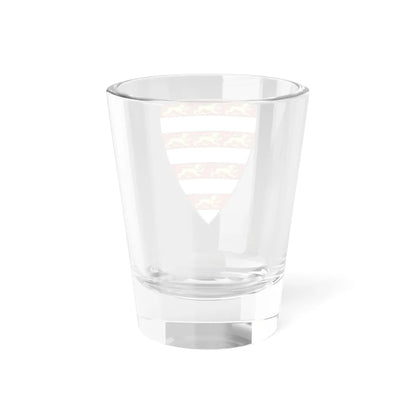 Coa Hungary Country History Imre 1196-1204 (Hungary) (Coat of Arms) Shot Glass 1.5oz - Go Mug Yourself