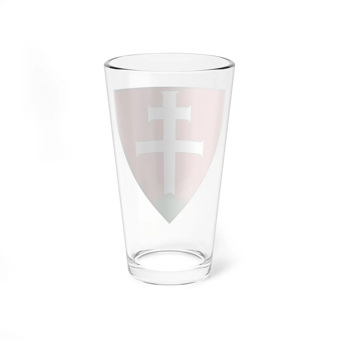 Coa Hungary Country History Ladislaus IV 1262-1290 (Hungary) (Coat of Arms) Pint Glass 16oz - Go Mug Yourself