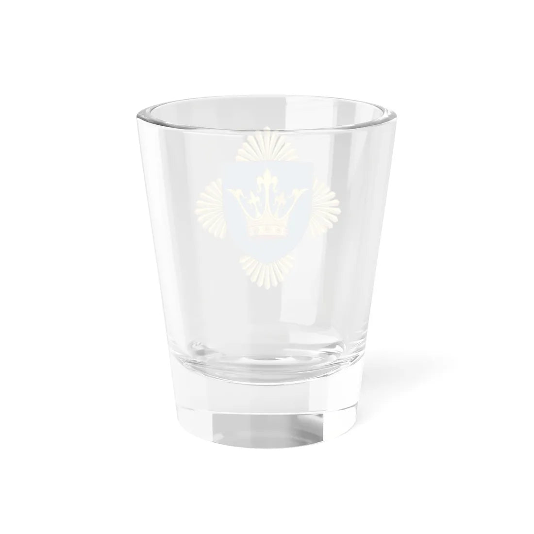Coa Hungary County Brassó history (Hungary) (Coat of Arms) Shot Glass 1.5oz - Go Mug Yourself