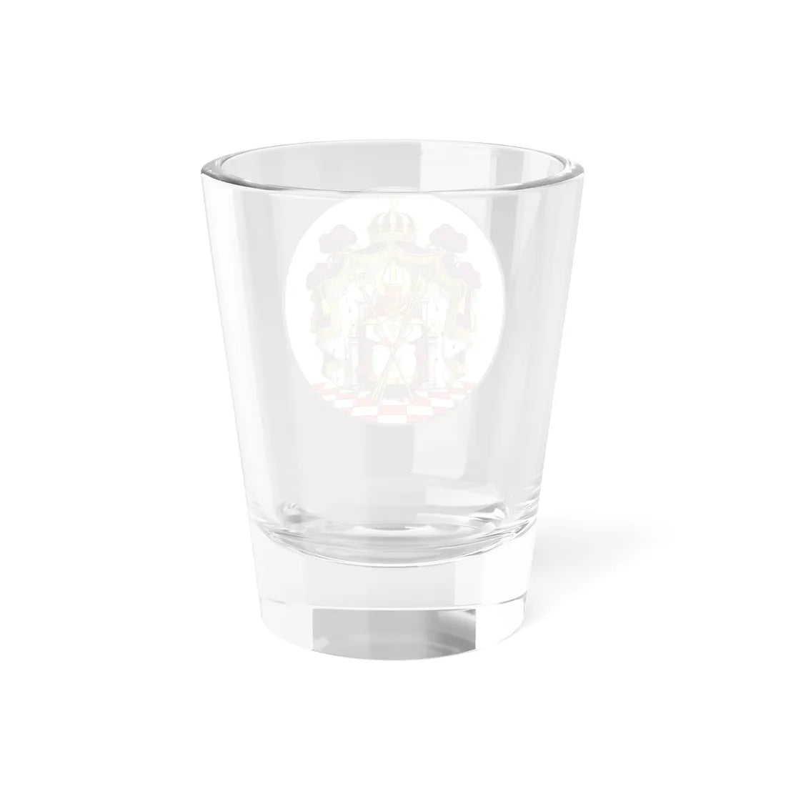 Coa Hungary County Esztergom history (Hungary) (Coat of Arms) Shot Glass 1.5oz - Go Mug Yourself