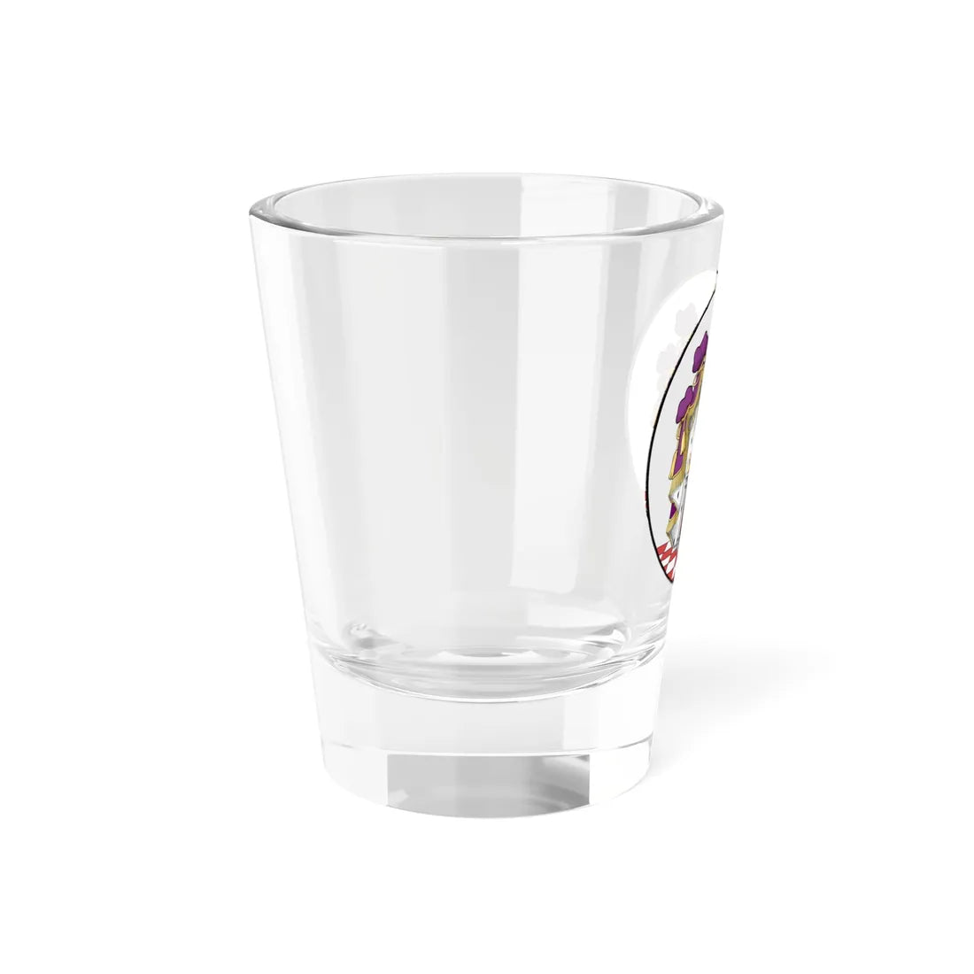 Coa Hungary County Esztergom history (Hungary) (Coat of Arms) Shot Glass 1.5oz - Go Mug Yourself