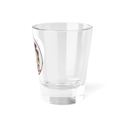 Coa Hungary County Esztergom history (Hungary) (Coat of Arms) Shot Glass 1.5oz - Go Mug Yourself