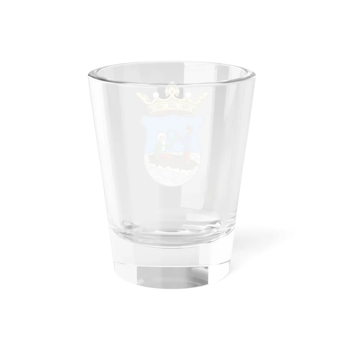 Coa Hungary County Fogaras history (Hungary) (Coat of Arms) Shot Glass 1.5oz - Go Mug Yourself