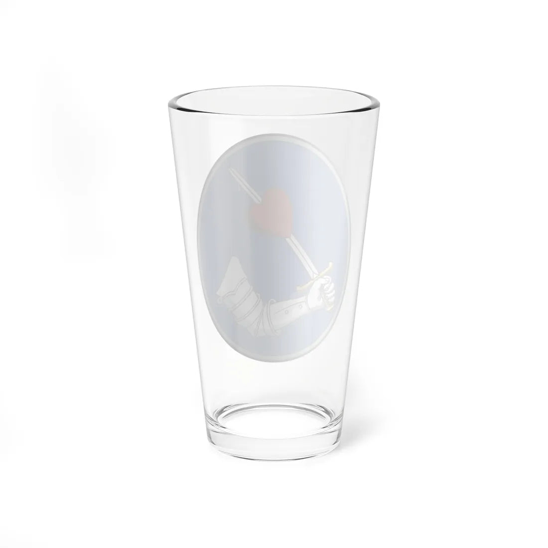 Coa Hungary County Háromszék history (Hungary) (Coat of Arms) Pint Glass 16oz - Go Mug Yourself