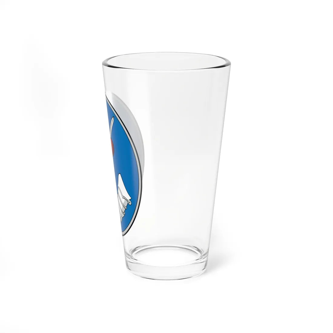 Coa Hungary County Háromszék history (Hungary) (Coat of Arms) Pint Glass 16oz - Go Mug Yourself