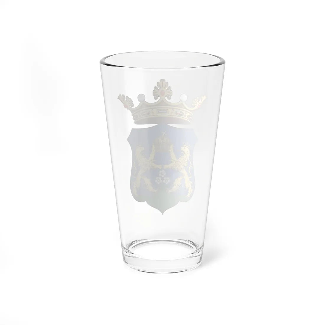 Coa Hungary County Moson history (Hungary) (Coat of Arms) Pint Glass 16oz - Go Mug Yourself