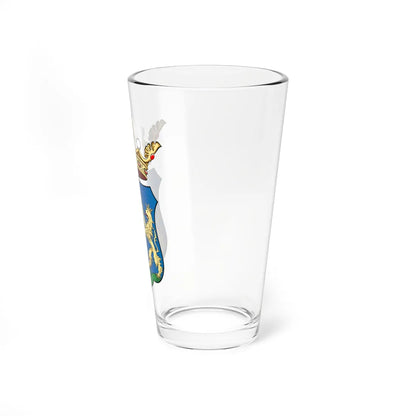 Coa Hungary County Moson history (Hungary) (Coat of Arms) Pint Glass 16oz - Go Mug Yourself