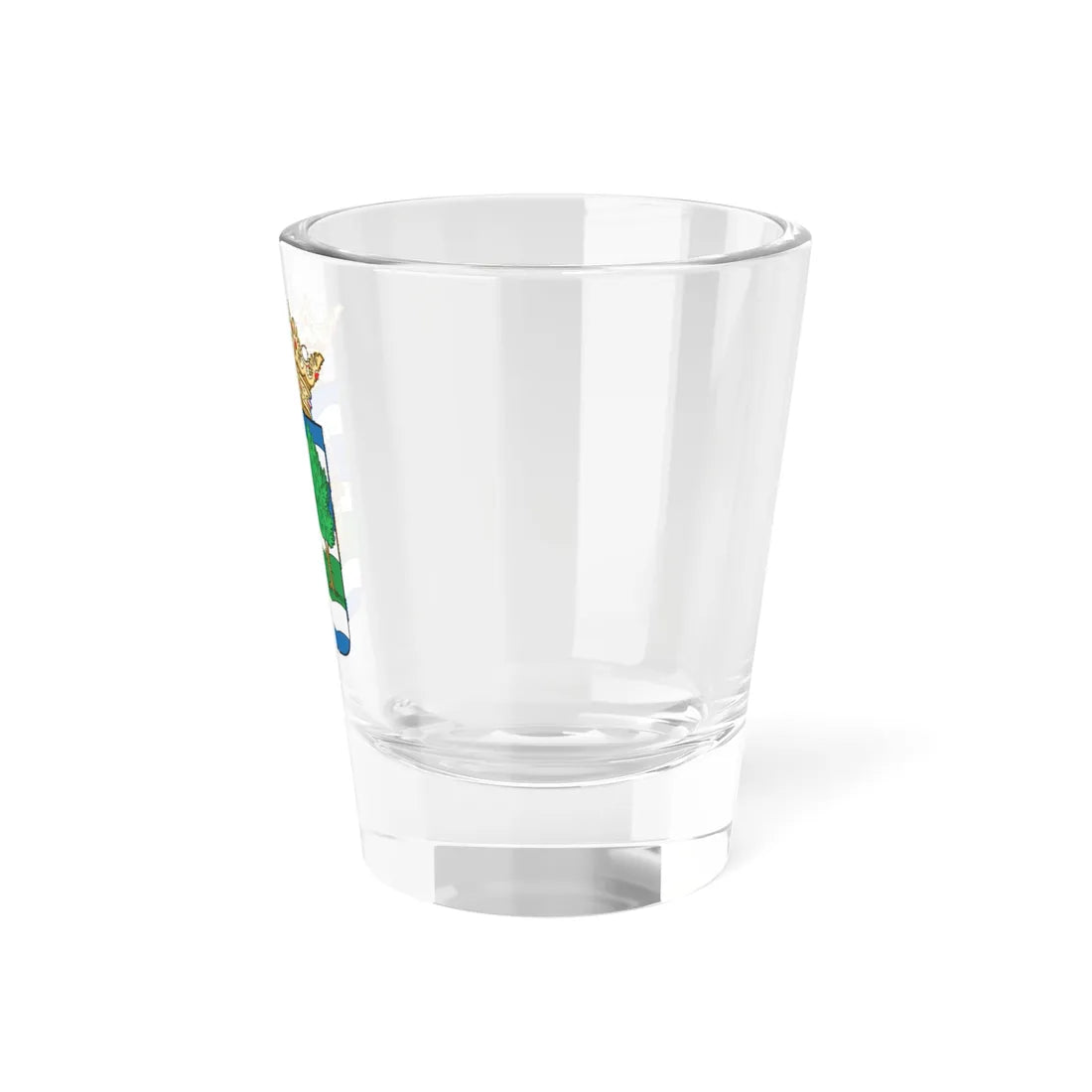 Coa Hungary County Szerém history (Hungary) (Coat of Arms) Shot Glass 1.5oz - Go Mug Yourself