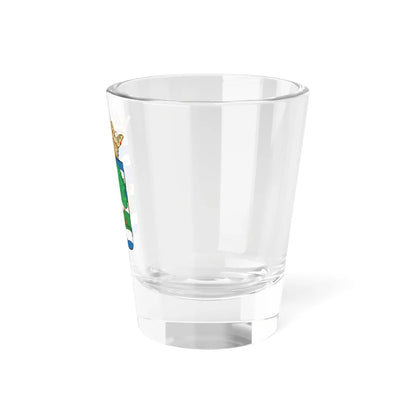 Coa Hungary County Szerém history (Hungary) (Coat of Arms) Shot Glass 1.5oz - Go Mug Yourself