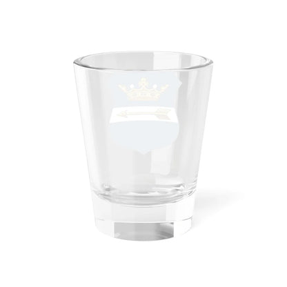 Coa Hungary County Zala 1907 (Hungary) (Coat of Arms) Shot Glass 1.5oz - Go Mug Yourself