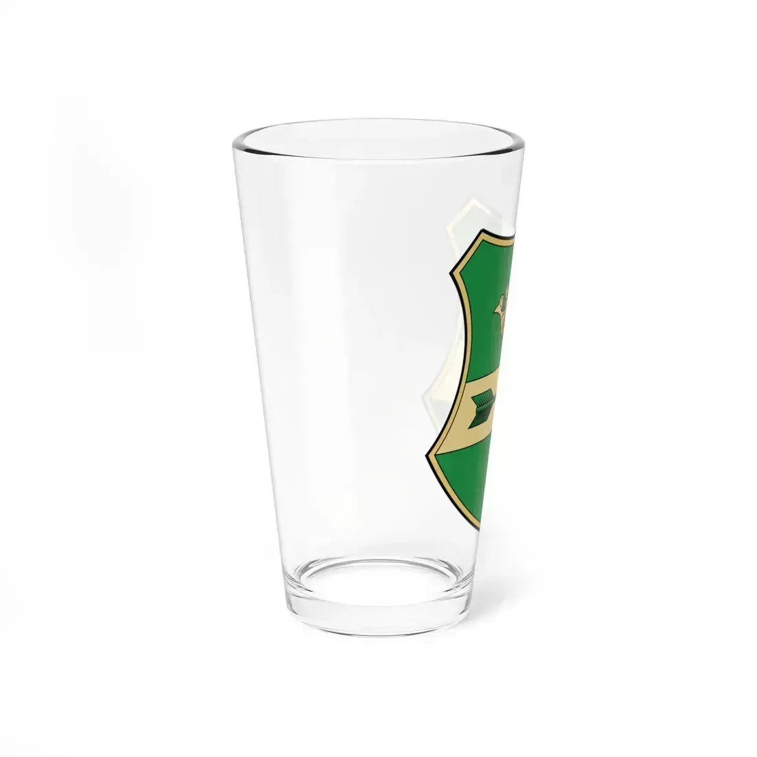 Coa Hungary County Zala -2010 (Hungary) (Coat of Arms) Pint Glass 16oz - Go Mug Yourself