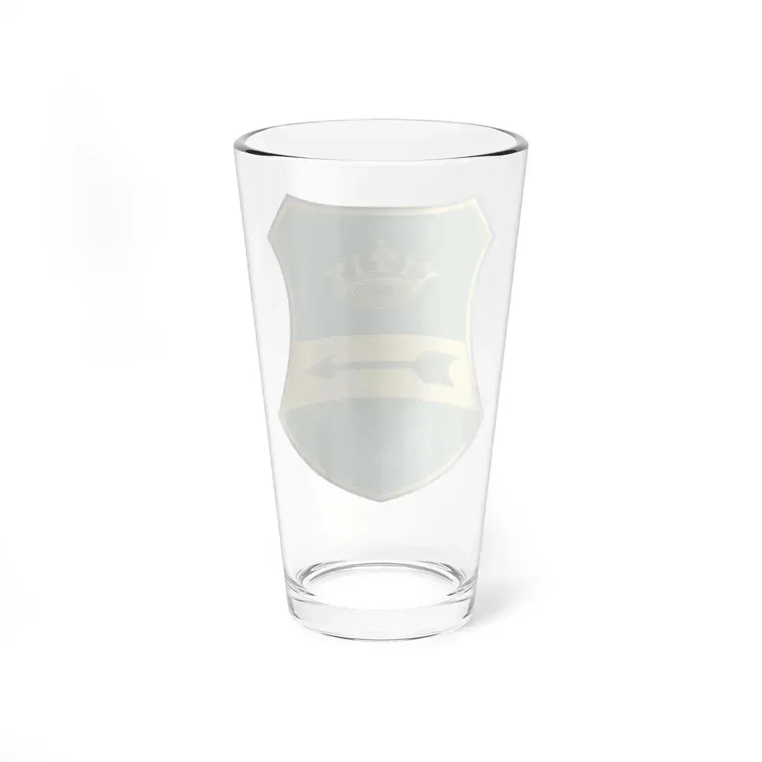 Coa Hungary County Zala -2010 (Hungary) (Coat of Arms) Pint Glass 16oz - Go Mug Yourself