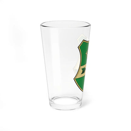Coa Hungary County Zala -2010 (Hungary) (Coat of Arms) Pint Glass 16oz - Go Mug Yourself