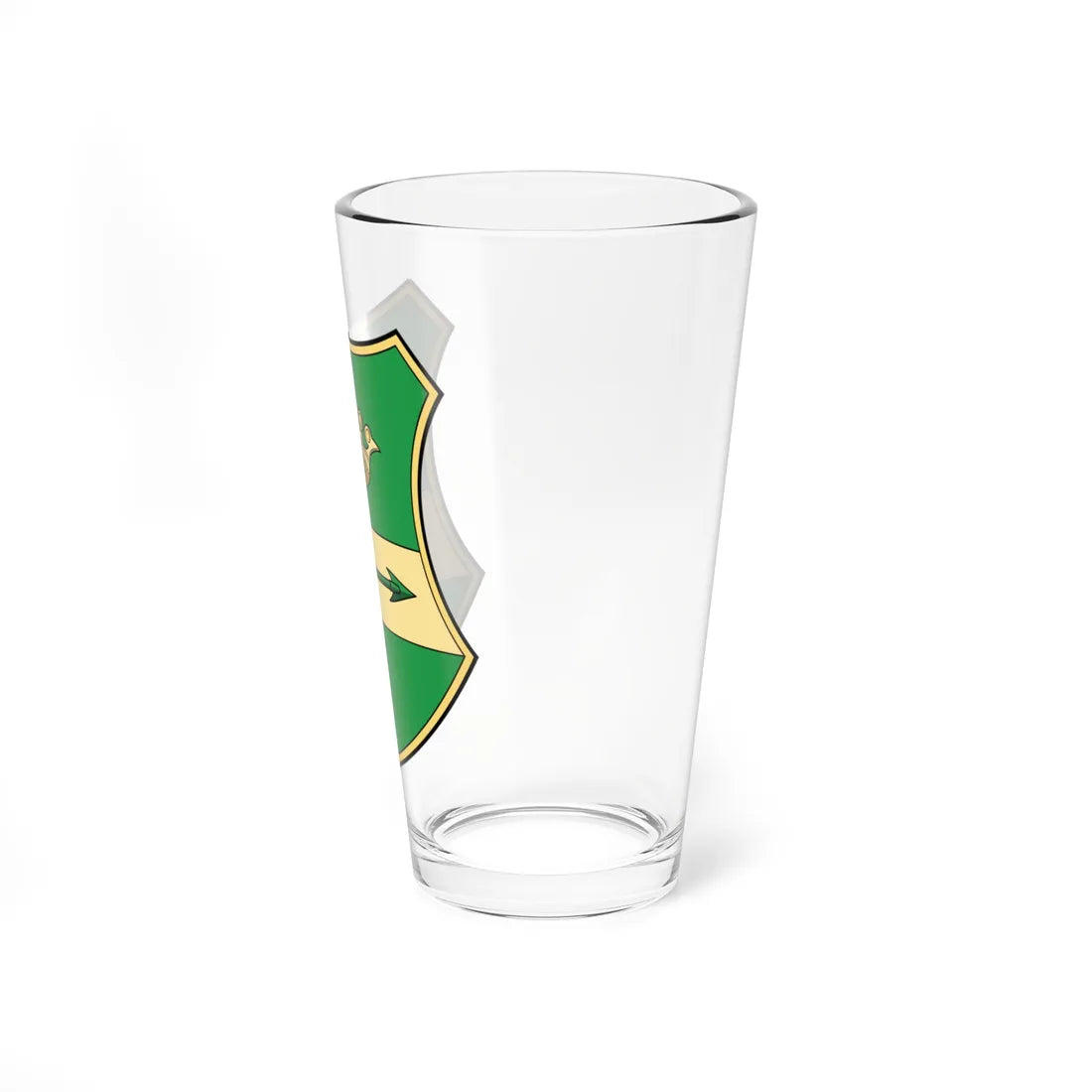 Coa Hungary County Zala -2010 (Hungary) (Coat of Arms) Pint Glass 16oz - Go Mug Yourself