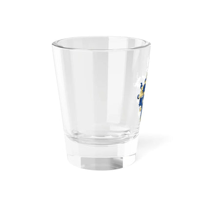 Coa Hungary Family Almásy (Hungary) (Coat of Arms) Shot Glass 1.5oz - Go Mug Yourself
