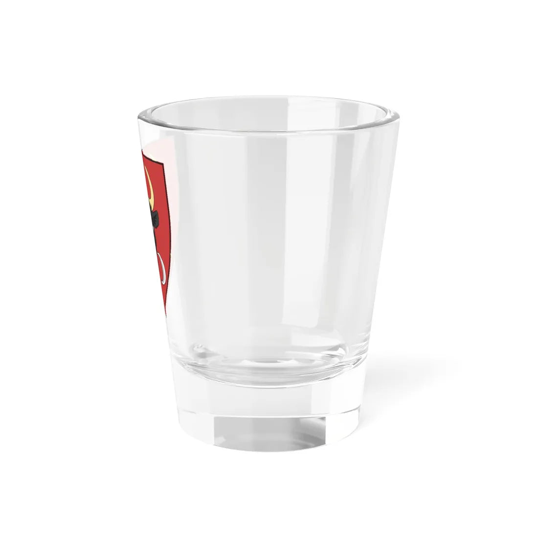Coa Hungary Family Balassa (Hungary) (Coat of Arms) Shot Glass 1.5oz - Go Mug Yourself