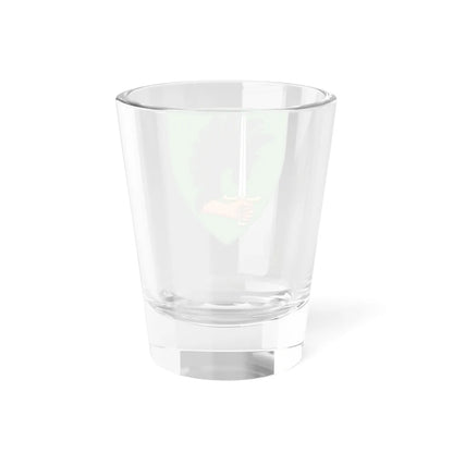 Coa Hungary Family Balogh - Fülek (Hungary) (Coat of Arms) Shot Glass 1.5oz - Go Mug Yourself